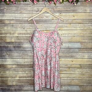 Jolie & Joy by FCT with Love Floral Babyboll Dress